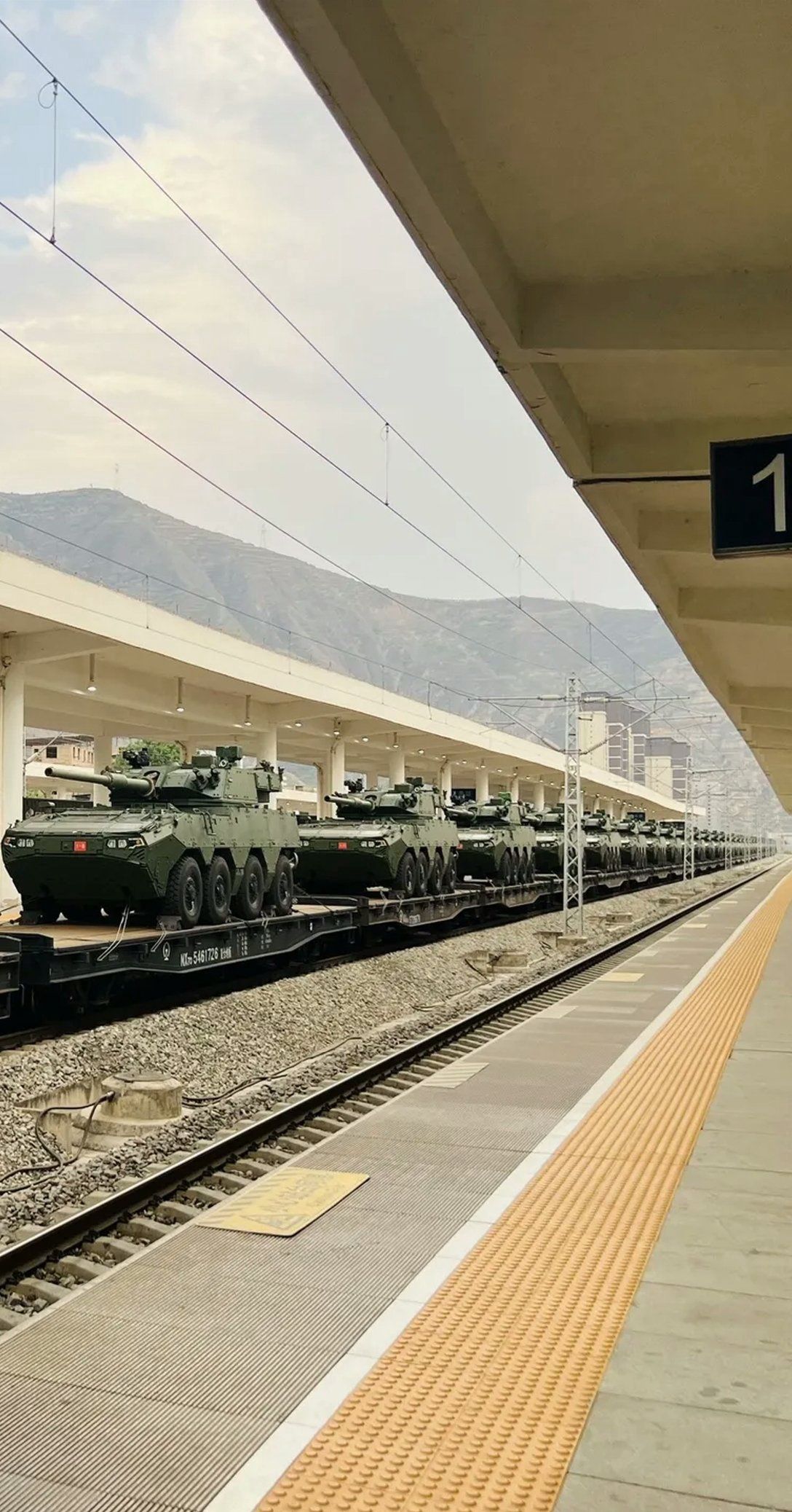 China unveils ZTL-19: Enhancing firepower and mobility