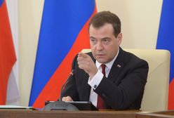 Wezwanie Miedwiediewa. Padły słowa o "wściekłych Polakach"