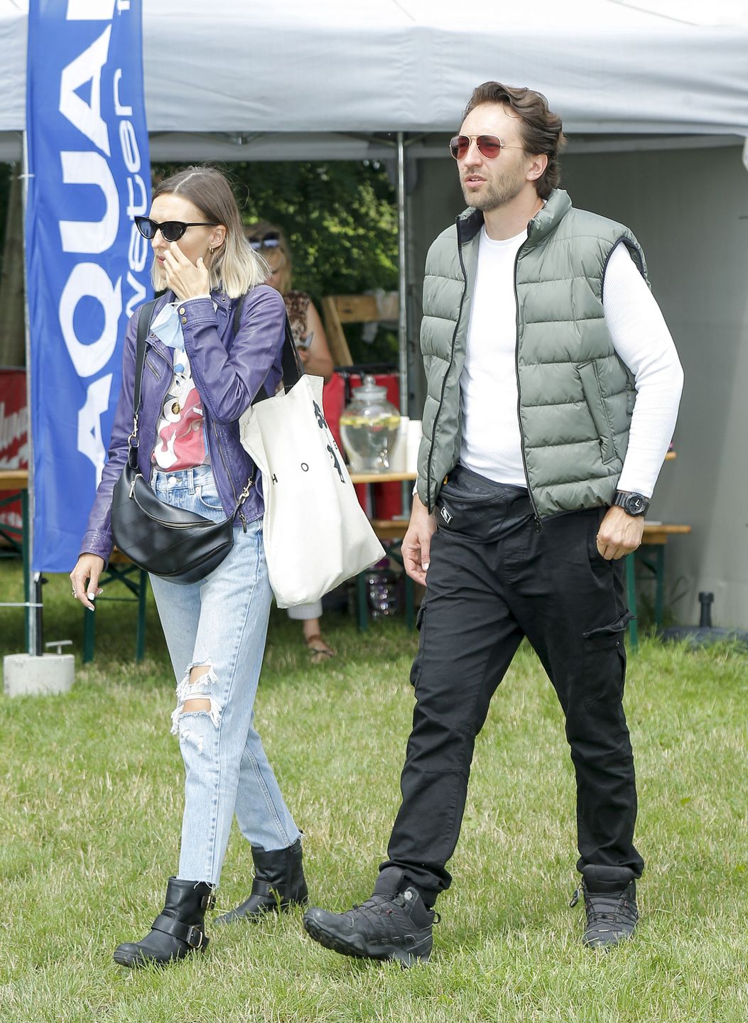 Dariusz Wieteska i Urszula Zawadzka-Wieteska