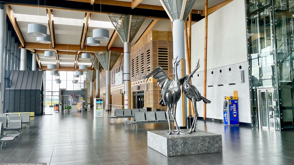 Lotnisko pozyskało dofinansowanie 