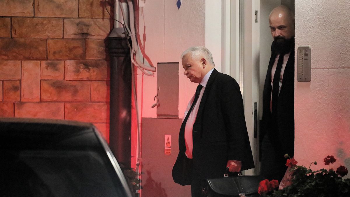 Jarosław Kaczyński w rządzie? Terlecki: wszystko na to wskazuje. Sprawdziliśmy, ile może zarobić prezes PiS 