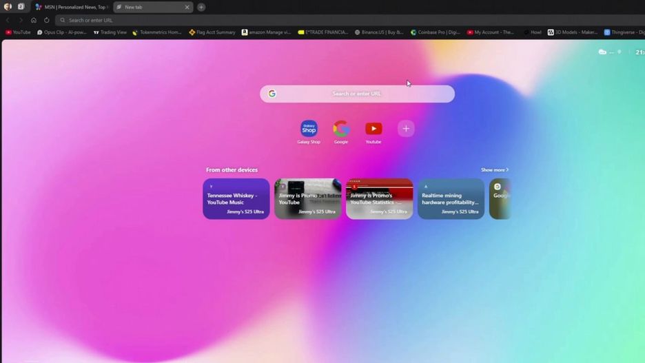 Źrodło fot. YouTube: Jimmy is Promo; 2025