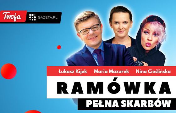 Gazeta.pl prezentuje jesienną ramówkę wideo