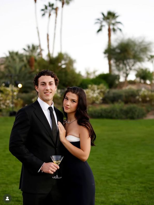 Phoebe Gates i Chaz Flynn