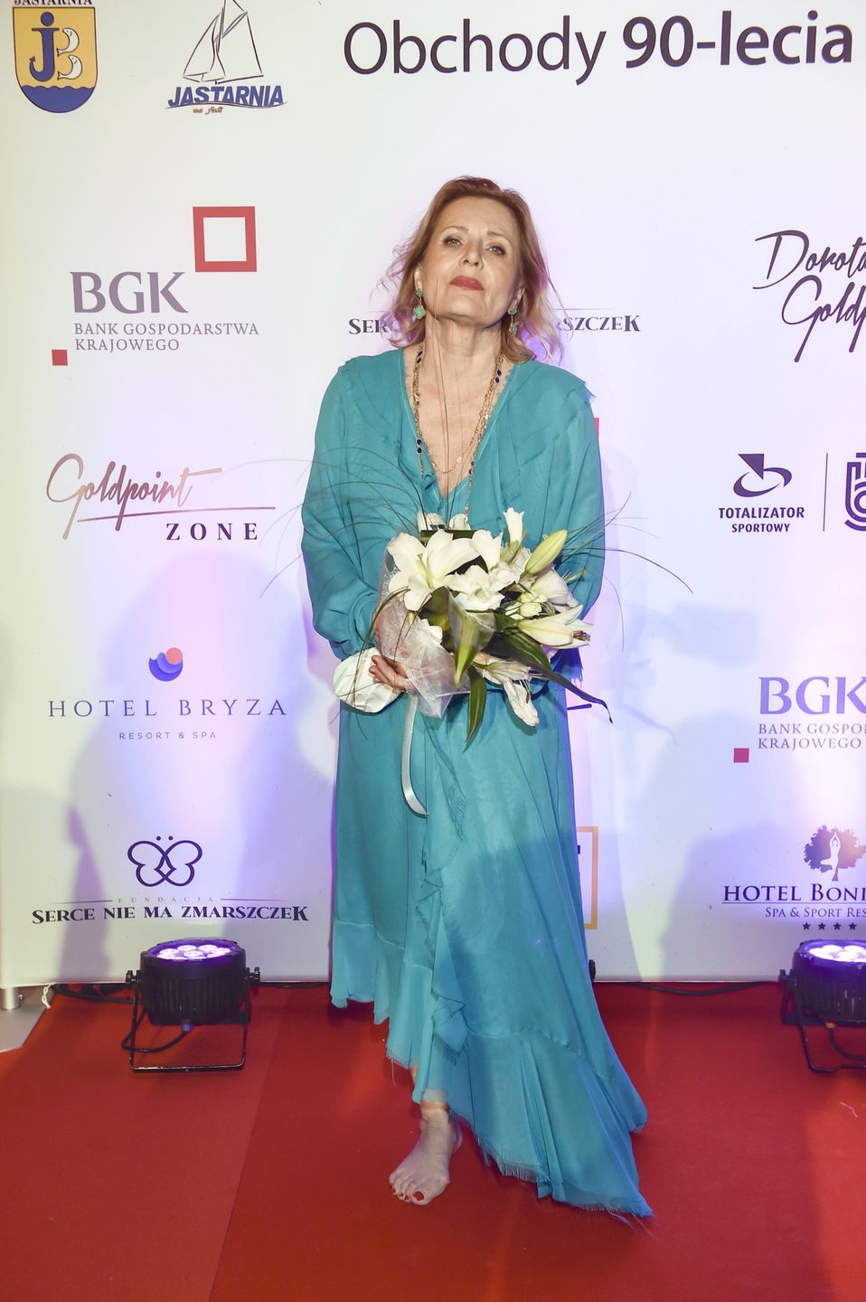 Grażyna Szapołowska