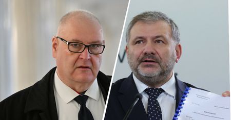 Święczkowski pozywa Żurka. Zarzuca mu zniesławienie