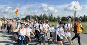 Suwałki: 35. Międzynarodowa Pielgrzymka Piesza z Suwałk do Wilna