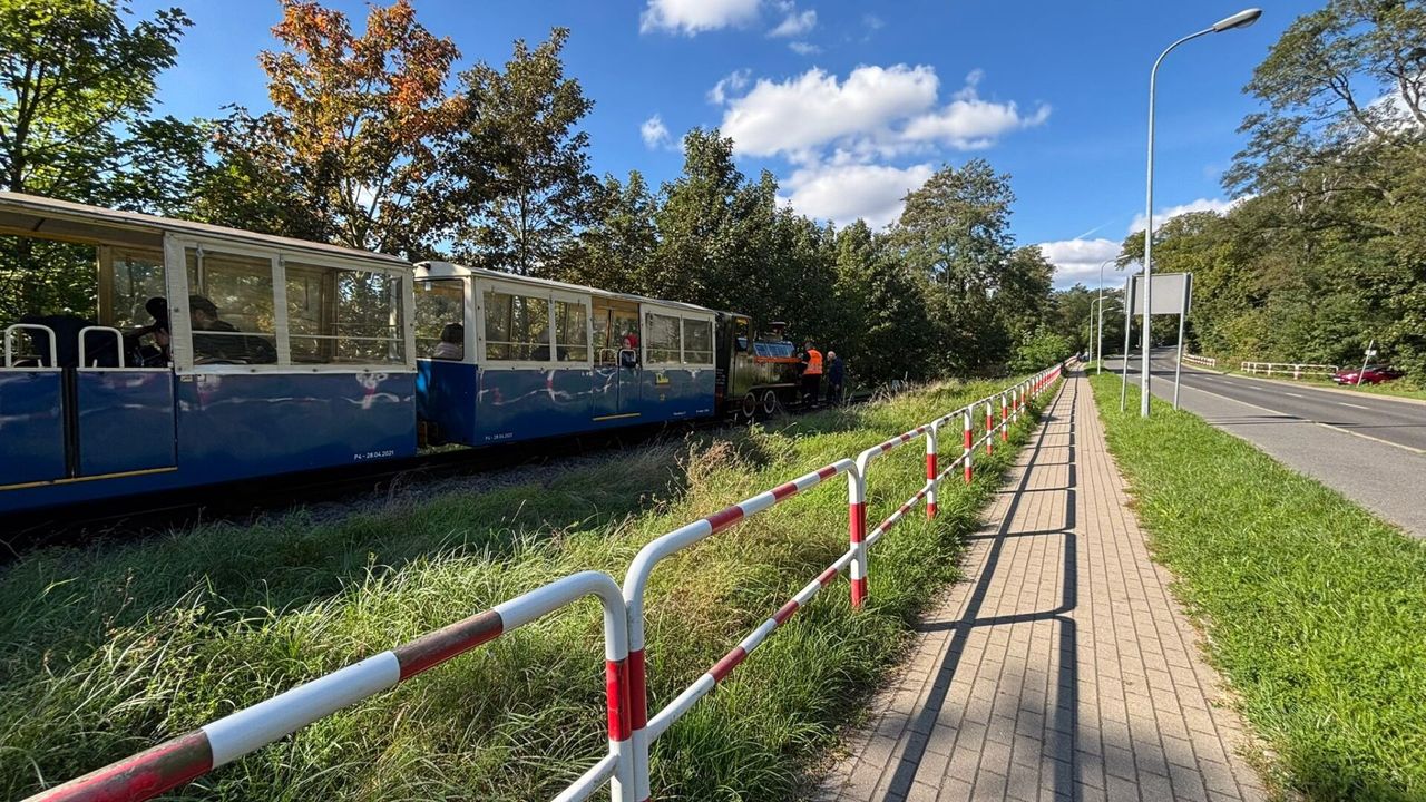 Poznań: Kolejny wypadek Maltanki. Kierowca auta nie ustąpił pierwszeństwa