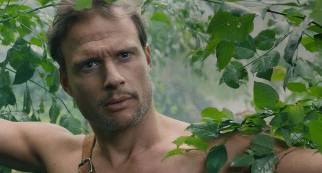 Legendarny człowiek Old Spice wraca i rozmawia z gorylami (wideo)