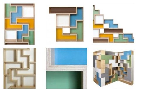 Gadżety dla miłośników Tetris 2