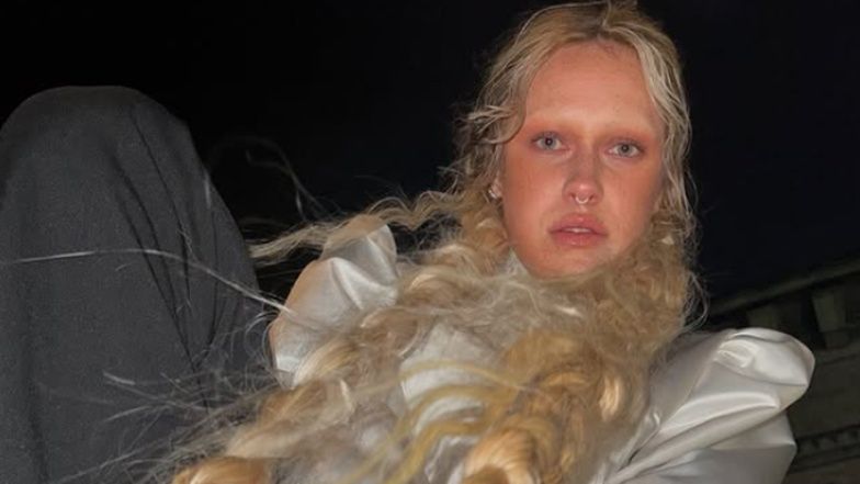 Helena Englert pozuje w bikini