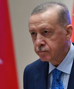 Erdogan o wojnie w Ukrainie. "Możemy ją łatwo zakończyć"