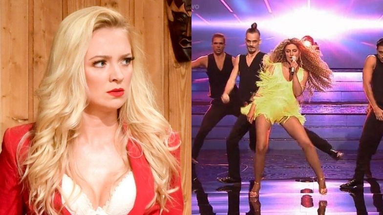 "Twoja Twarz Brzmi Znajomo". Widzowie oburzeni wygraną Barbary Kurdej-Szatan