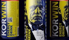 Korwin Energy Drink reklamowany przez Mariana Kowalskiego (wideo)