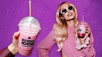 Wypiłam małe smoothie od Paris Hilton za 55 zł. Ta cena to grube przegięcie?