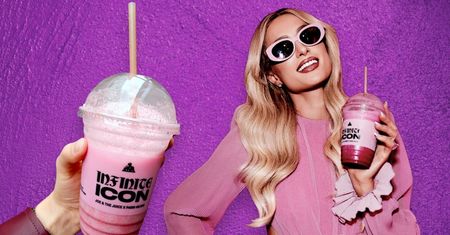 Wypiłam małe smoothie od Paris Hilton za 55 zł. Ta cena to grube przegięcie?