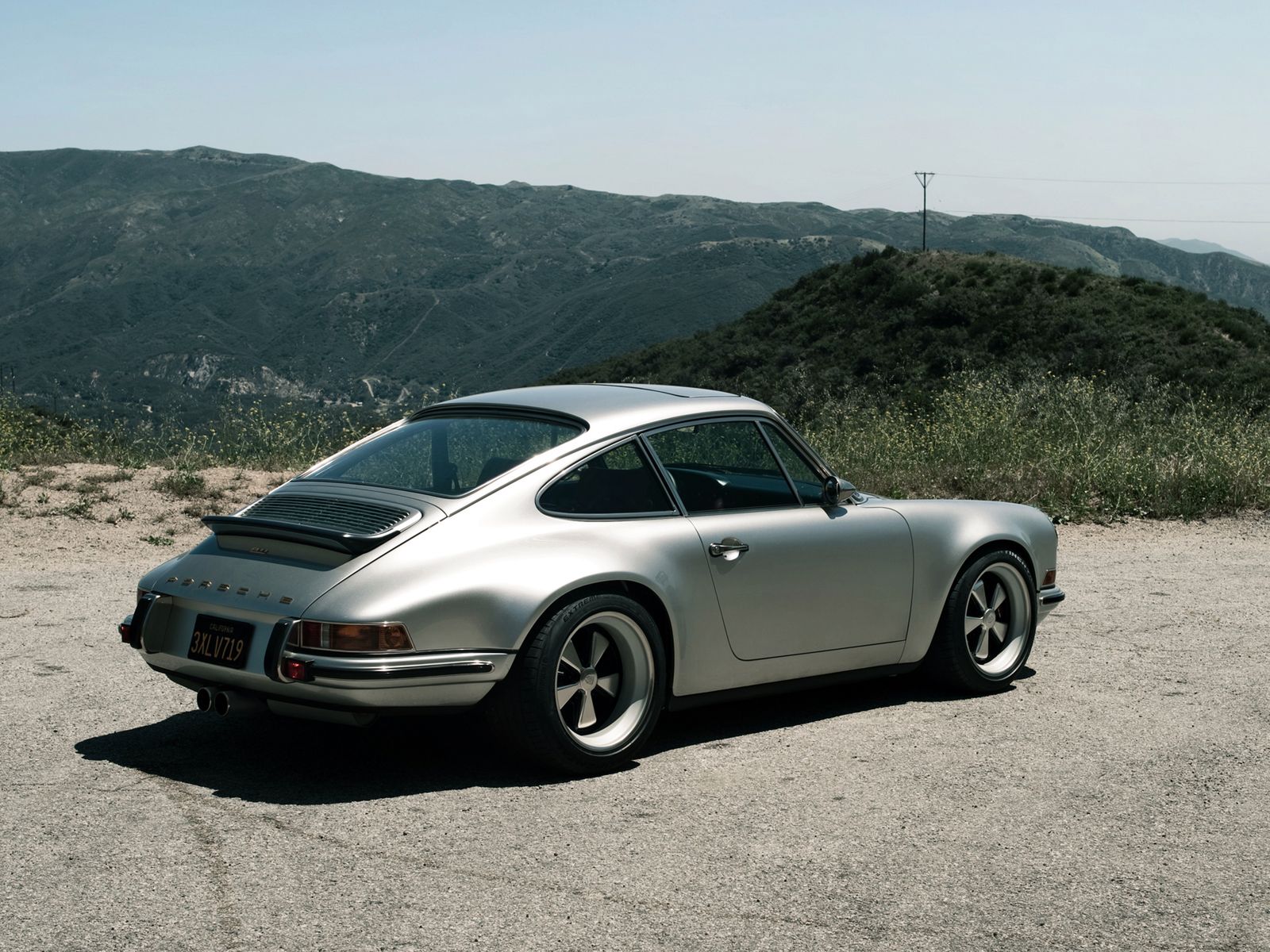 Singer Porsche 911 - król współczesnych klasyków 44