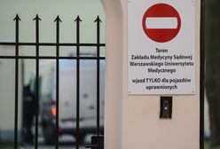 Brak lekarzy medycyny sądowej w Warszawie. Mowa o dużym problemie