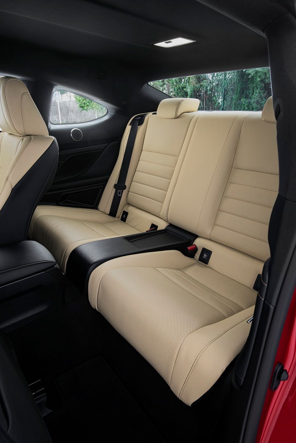 Lexus RC 300h (2019) (fot. Lexus)