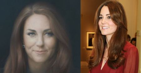 Pierwszy oficjalny PORTRET KSIĘŻNEJ KATE!