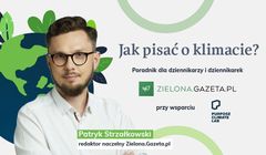 „Jak pisać o klimacie?” – Gazeta.pl publikuje poradnik dla dziennikarzy i dziennikarek