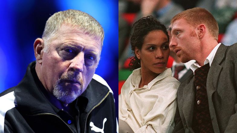 Boris Becker, Barbara Feltus