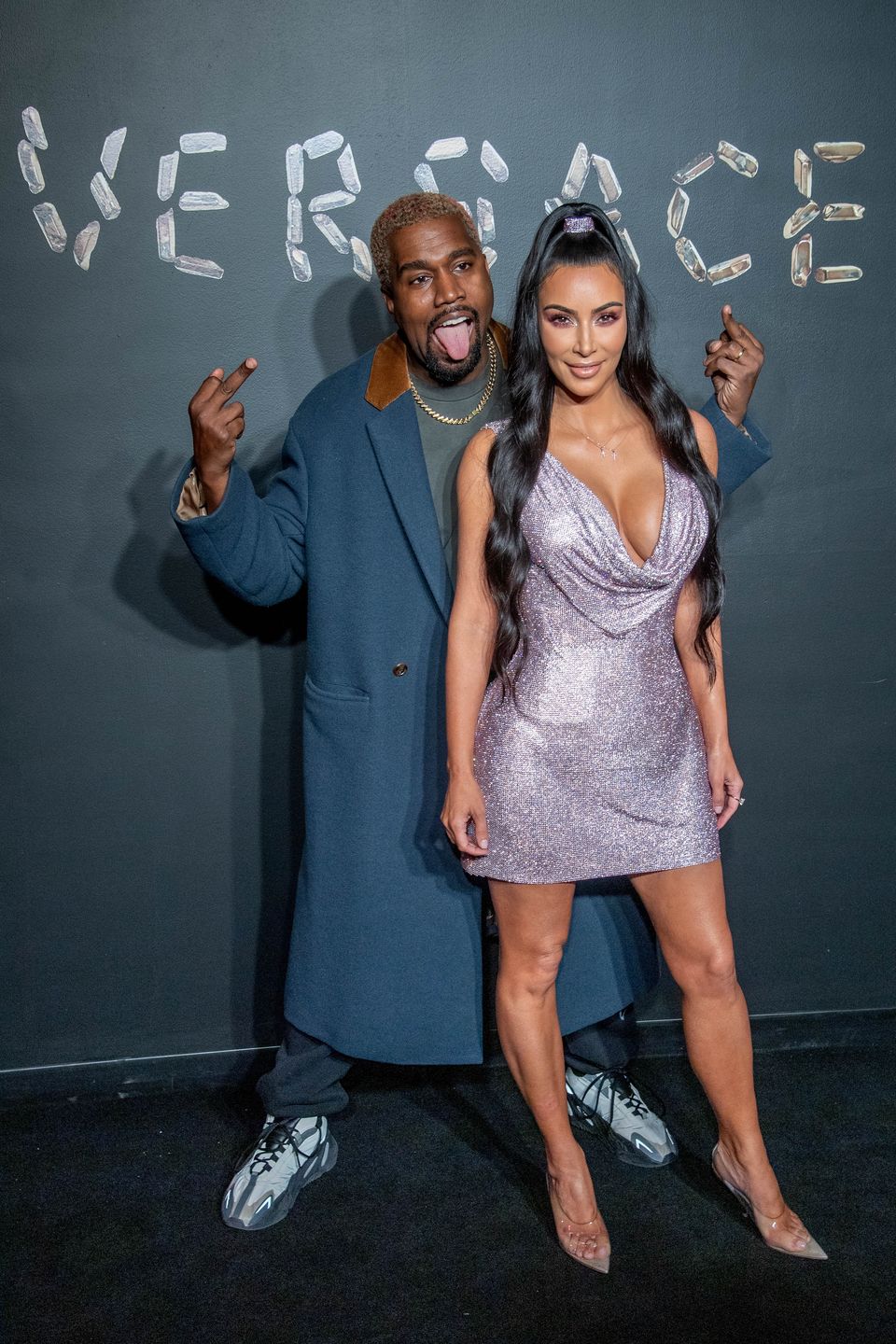 Kim Kardashian jest wściekła na Kanyego Westa