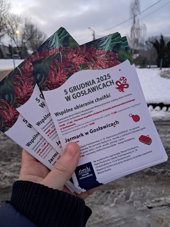 Konin: Mieszkańcy Gosławic integrują się jak nigdy dotąd