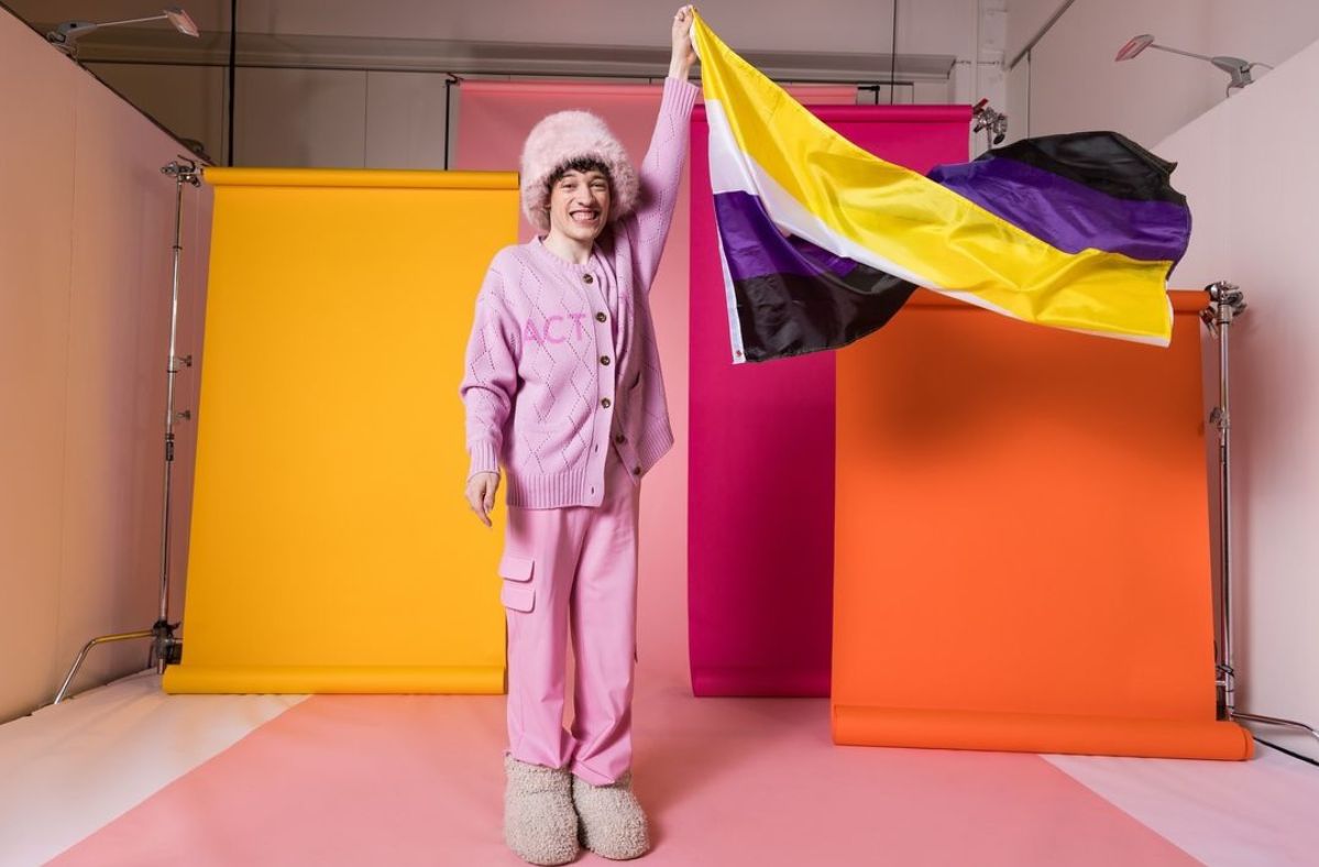 Nemo Mettler's journey to Eurovision victory: Championing diversity with 'The Code'