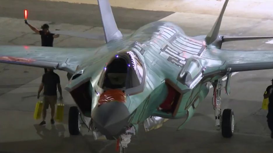 F-35 "Husarz" dla Polski