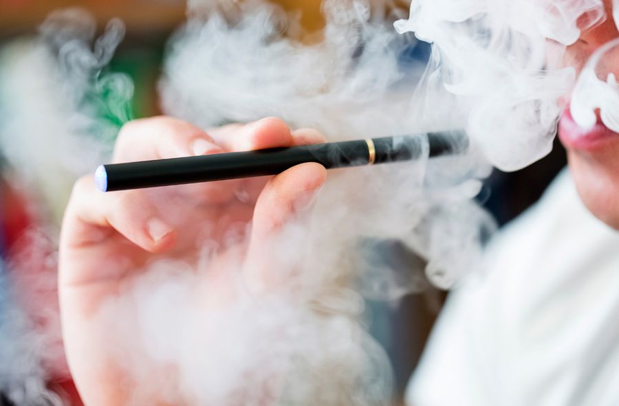 E-cigarettes in a British scrutiny. The results are frightening