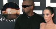 Kanye West pęka z dumy. Wrzucił do sieci nagie zdjęcie swojej żony