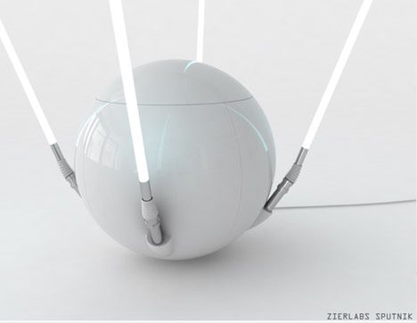 Sputnik we własnym pokoju 2