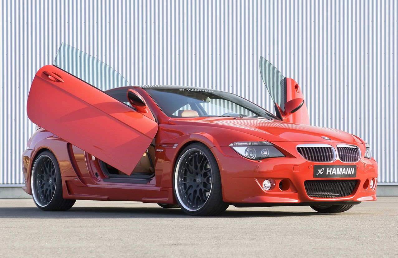 Lambo doors - kicz czy profesjonalny tuning? [galeria] 7