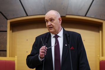 Inspektorzy pracy w gmachu TK. Święczkowski potwierdza ustalenia WP