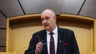 Inspektorzy pracy w gmachu TK. Święczkowski potwierdza ustalenia WP