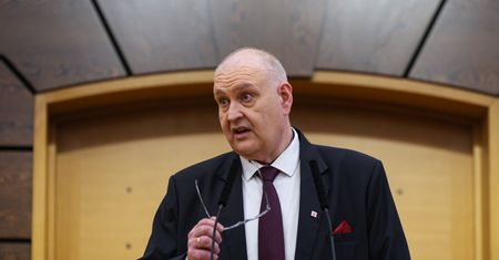 Inspektorzy pracy w gmachu TK. Święczkowski potwierdza ustalenia WP