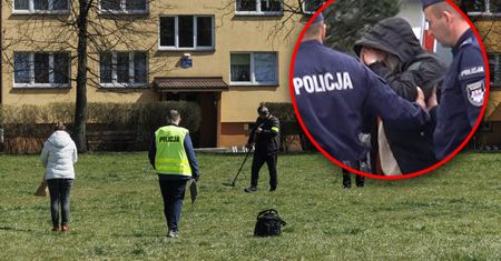 Specjalna ochrona dla strzelca z Bystrzycy. Służby boją się linczu "kryminalnej Polski"