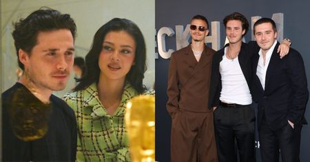 Rodzinnego konfliktu u Beckhamów ciąg dalszy. Brat Brooklyna i Romeo nagle zabrał głos i opublikował wymowne zdjęcie