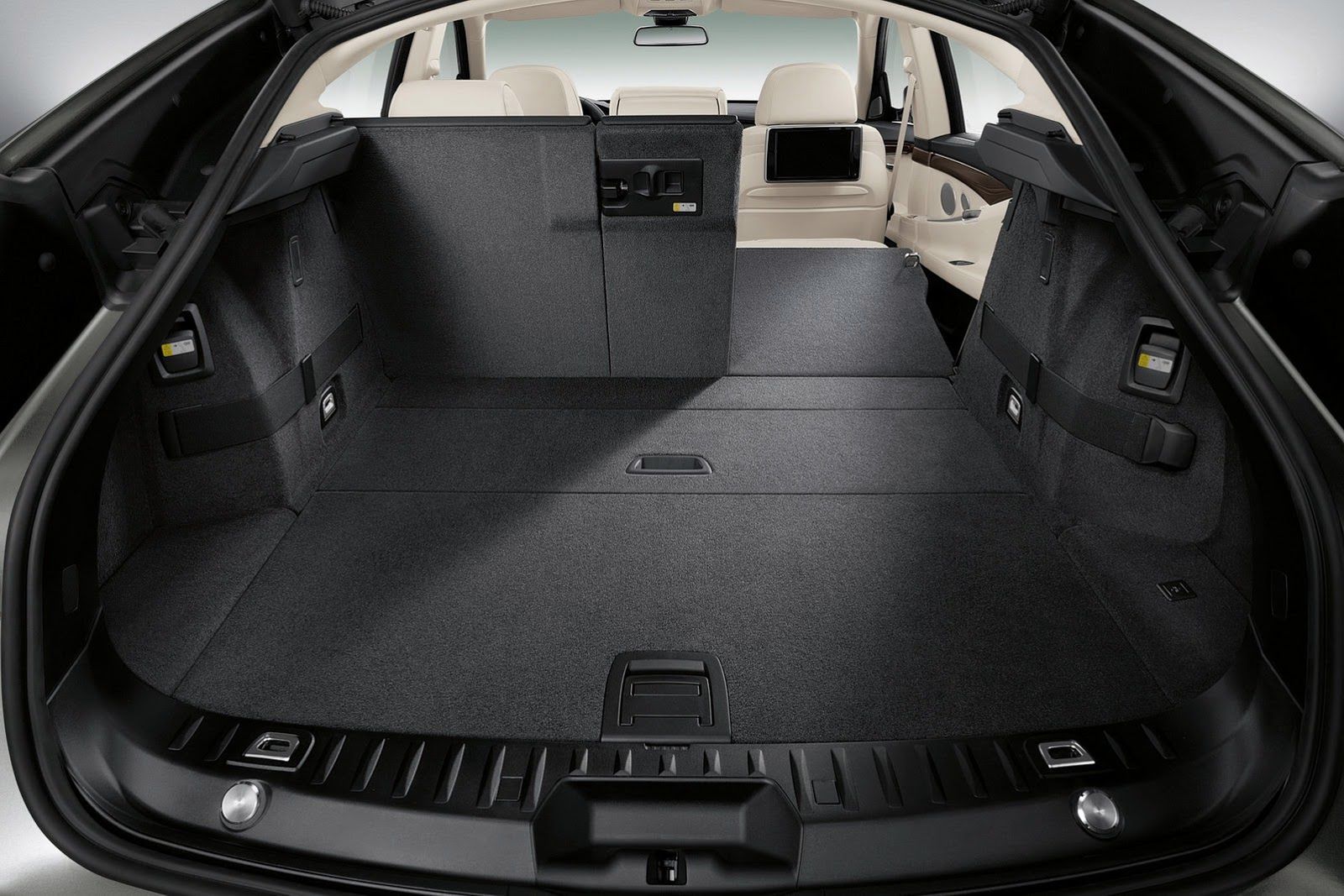 2014 BMW Serii 5 Sedan, Touring, Gran Turismo [galeria] 189