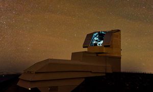 800 000 nowych obiektów w noc. Ten teleskop to rewolucja w astronomii