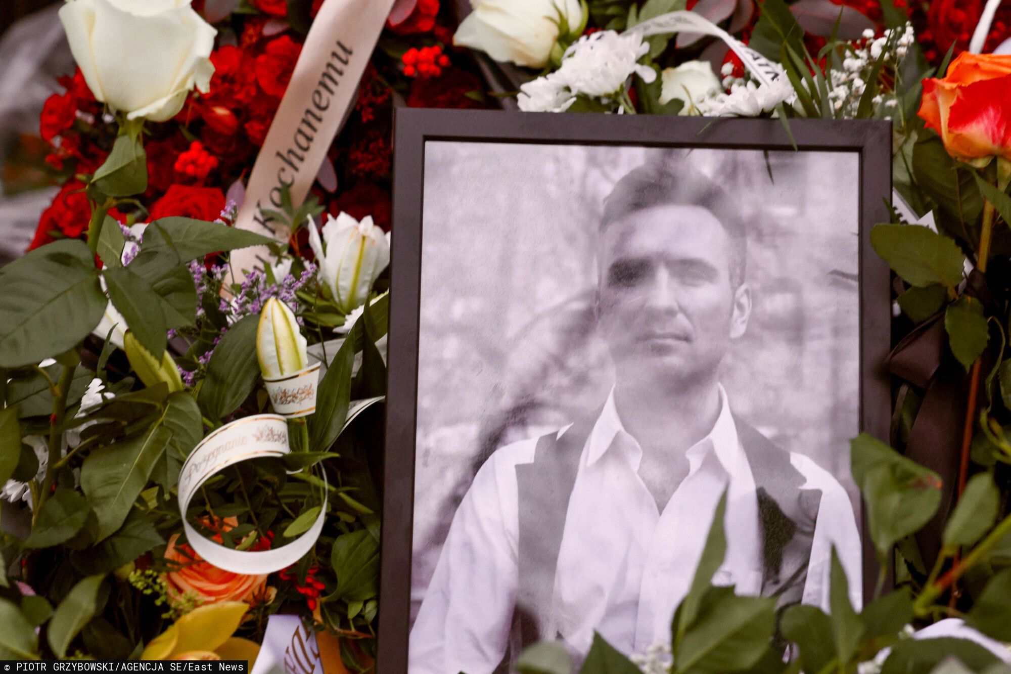 Paweł Hartlieb został pochowany 18 grudnia 2025 r.