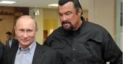 Miłość Seagala do Putina. Od sztuk walki po powtarzanie przekazu Kremla