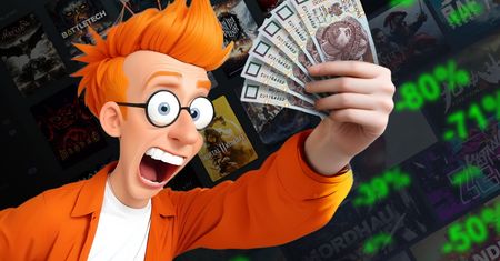Perełki ze Steama i GOG w promocji. Dobre gry za około 10 zł