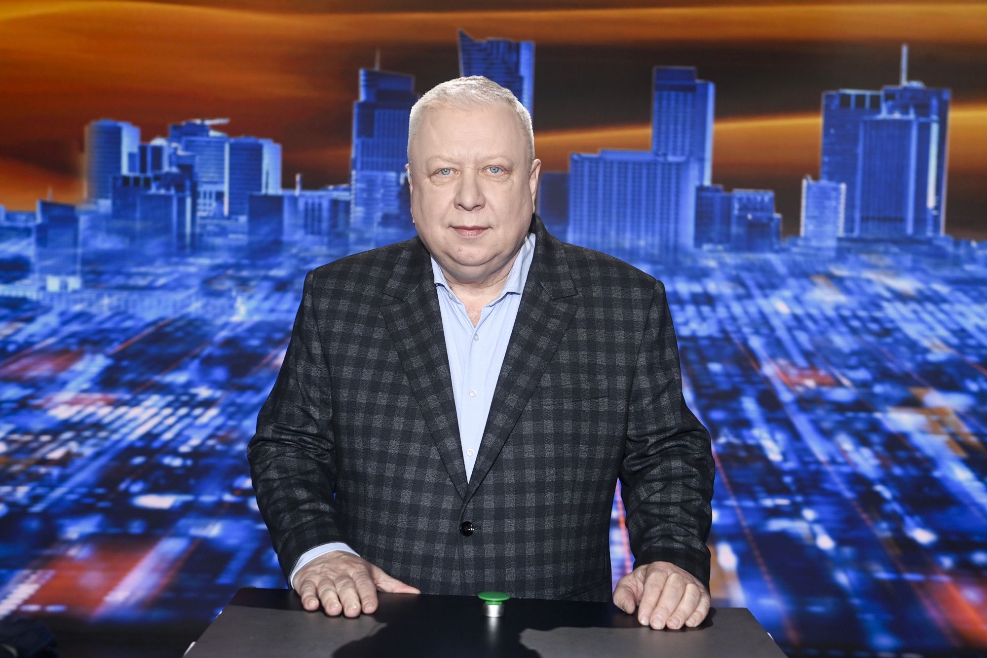 Marek Sierocki dostanie nowy program w TVP?