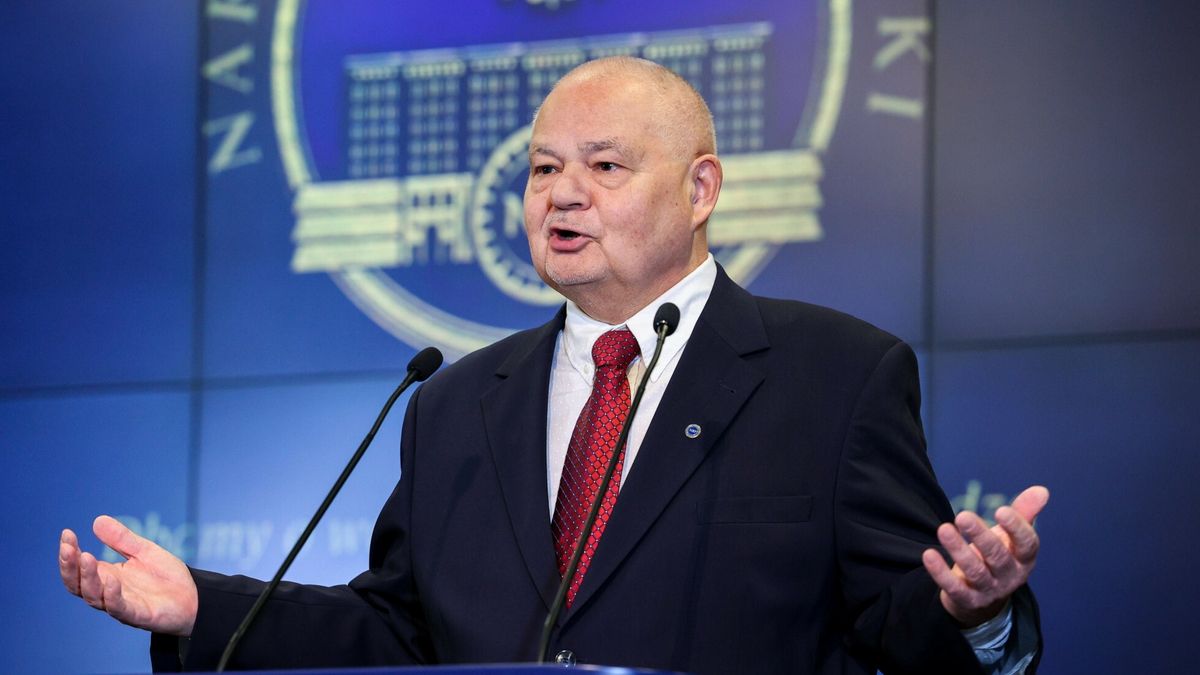 prezes NBP Adam Glapiński wyraźnie zmienił podejście do stóp procentowych w Polsce 