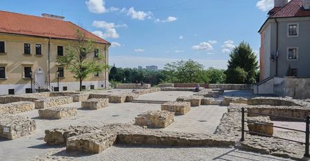 Plac po Farze w Lublinie
