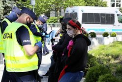 Koronawirus. Mandaty za brak maseczki. Policja podała statystyki