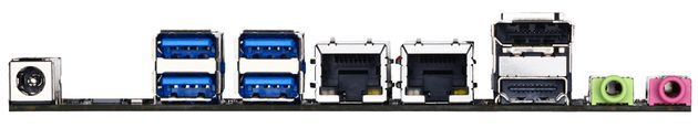 Gigabyte H110TN płyta główna