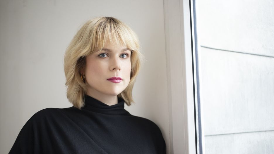 Anna Tatarska, autorka książki "Jak dziewczyna"